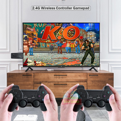 2.4G Wireless Controller Gamepad